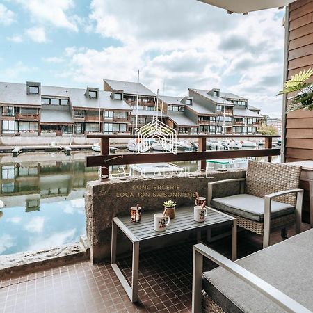 Le Ponton C.L.S Deauville Bagian luar foto
